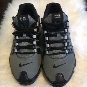 Men’s Nike Shox!